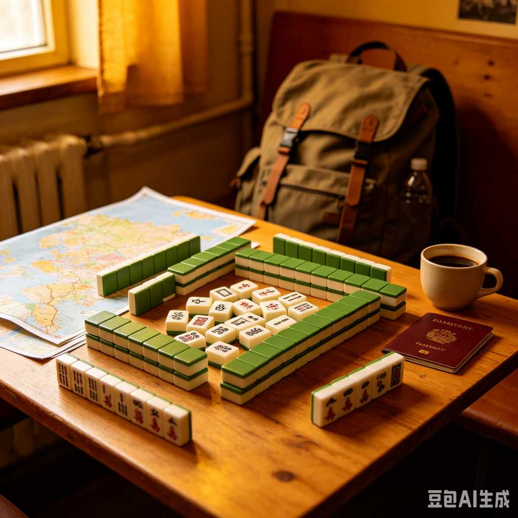 Edmonton,mahjong