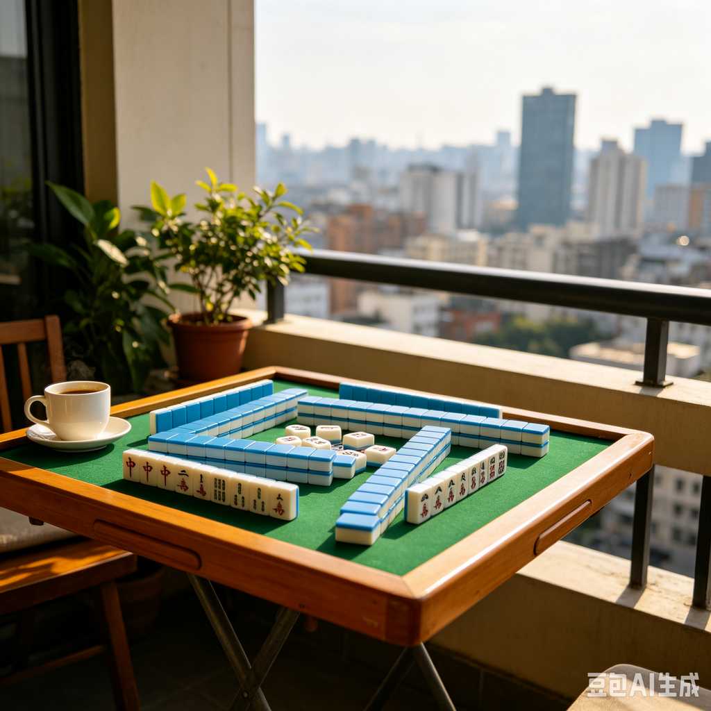 Caracas,mahjong
