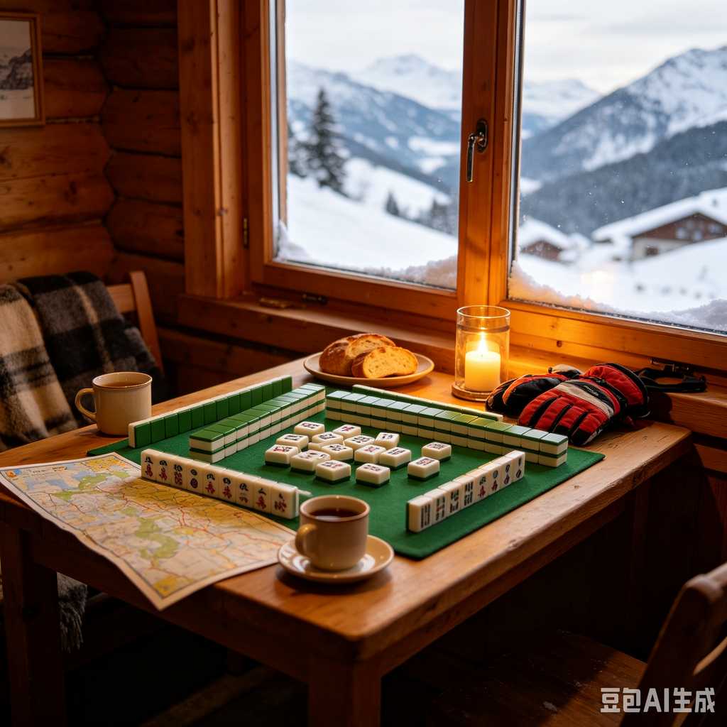 Vermont,mahjong