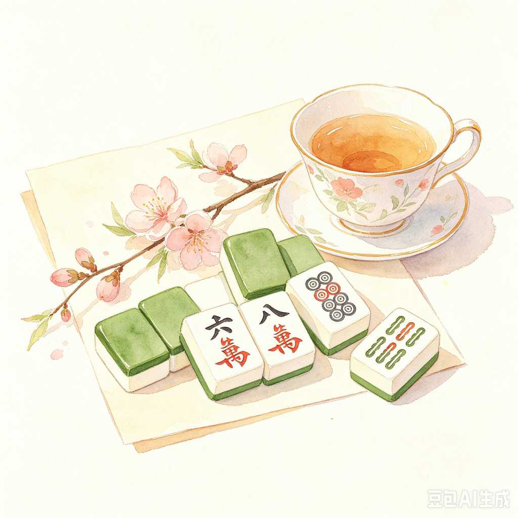 Alkmaar,mahjong