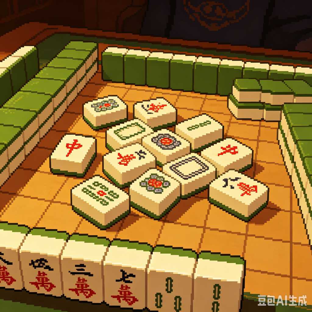 Salvador,mahjong