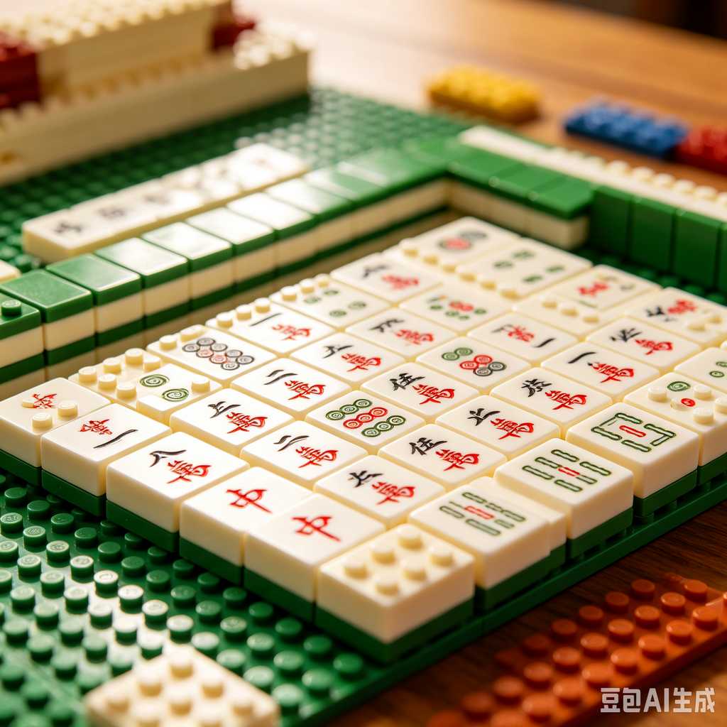 Akron,mahjong