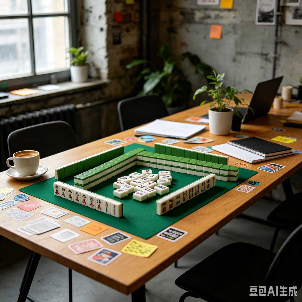 Riga,mahjong