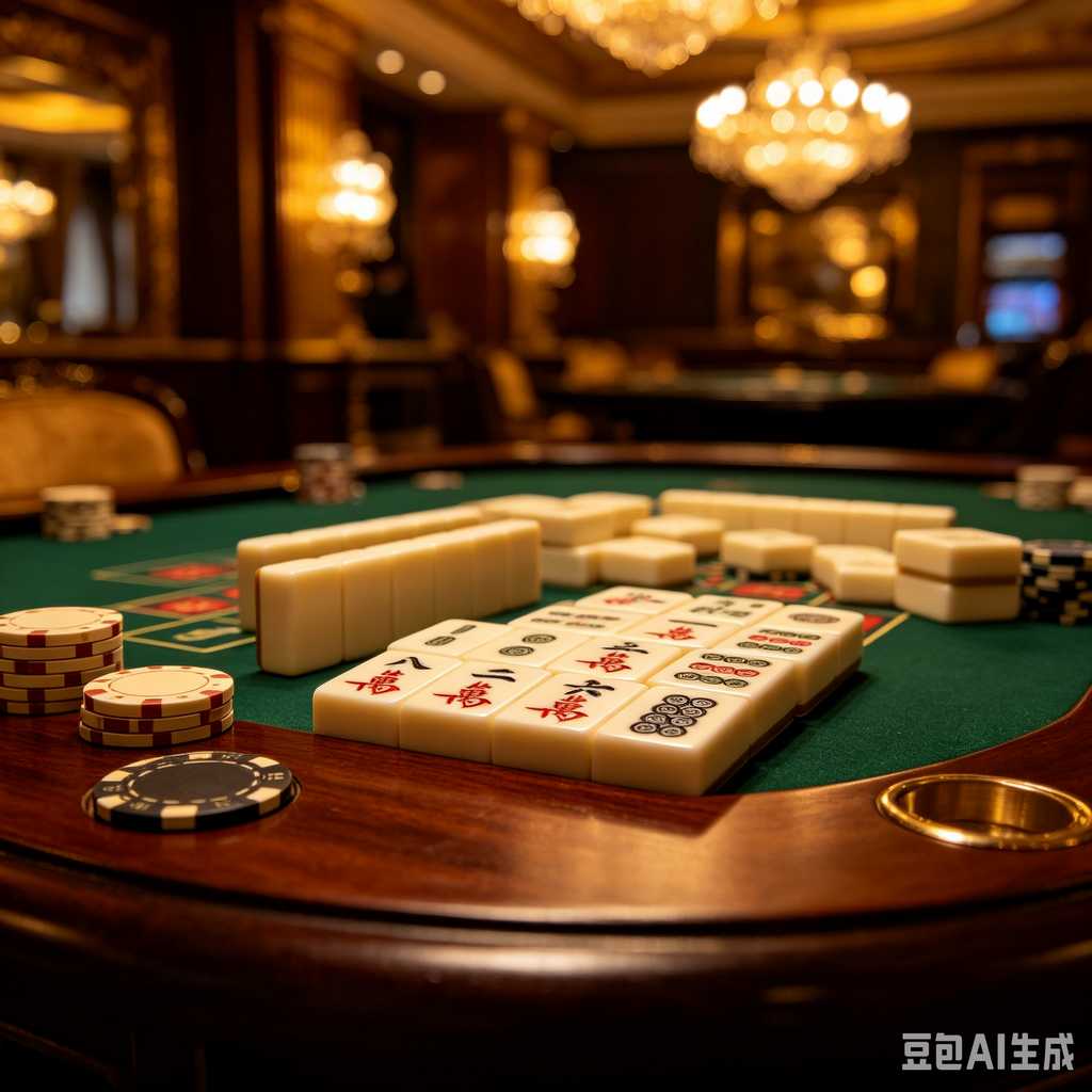 Geneva,mahjong