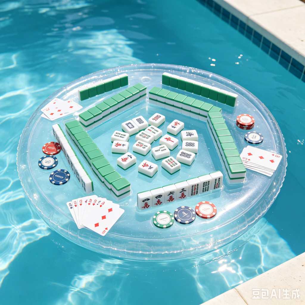 Cayenne,mahjong